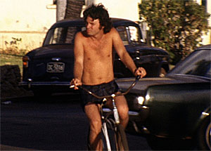 Дверь в Моррисона