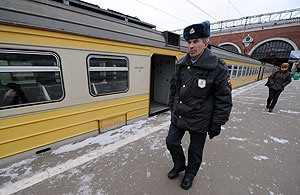 Милиция проверяет слухи