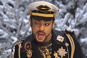 Яблокова vs Киркоров: срыв мировой