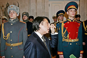 Простуда не от моды