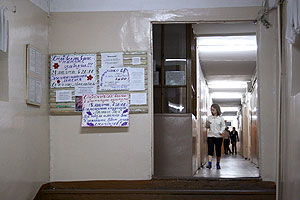 Ректор ушел за смертью