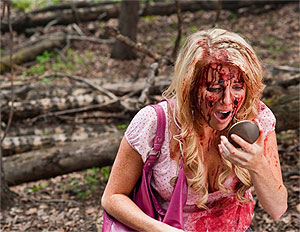 Пальцы для боулинга в собственном соку