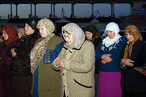 Убийство муфтия