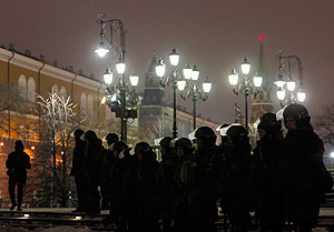 Один из организаторов