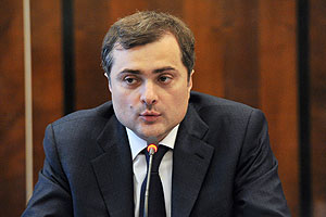Сурков: 11-е происходит из 31-го