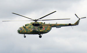 Еще одно крушение Ми-8