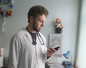 "Прямая линия" с прокуратурой