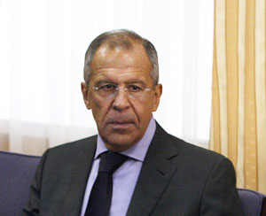 Сергей Лавров: Итоги года