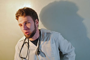 Проверка доктора Хренова