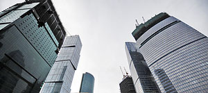 Запад "Федерации" пожароопасен