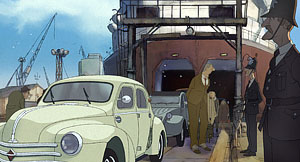 Каникулы господина Тати