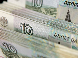 Рубль-2011: волатильность будет такой же