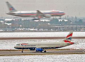 Подснежные дороги Европы