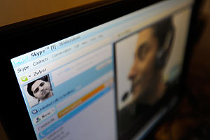 Skype восстанавливает работу