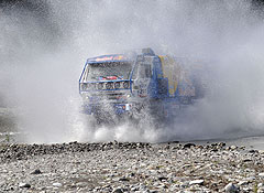 "Дакар" ждет