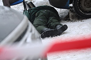 Инкассаторы страдают