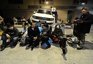 Поручение Чайке