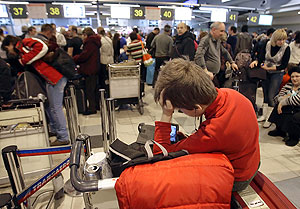 Огонь проверок по аэропортам