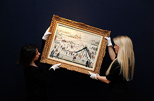 Итоги года: Пикассо на пике