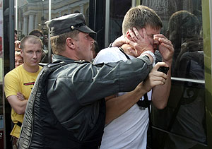 "Жемчужный прапорщик" на пути в прокуратуру