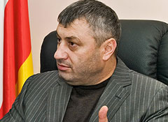 Южная Осетия сама определяет объекты строительства