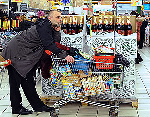 Что и почем на новогоднем столе