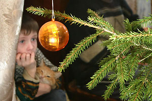 Москва готова к Новому году