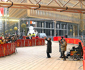 Русские деньги на Берлинале