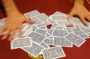 Генпрокуратура изучит "игорное дело"