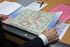 Москва и москвичи