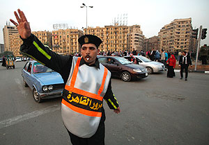 Нечего делать со свободой в Египте