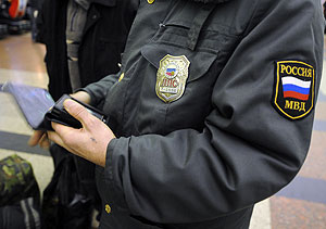 Следы гексогена на ладонях