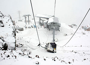 Кабардино-Балкария: туристов ограничили