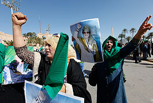 Россиян эвакуируют из Ливии