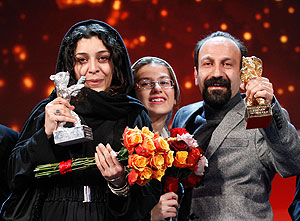 Триумф иранского кино в Берлине