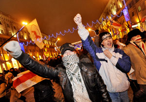 Россияне не сознаются в заговоре