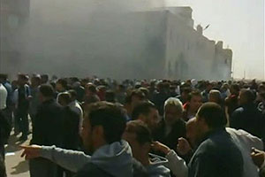 Ливия: эвакуация и нефть