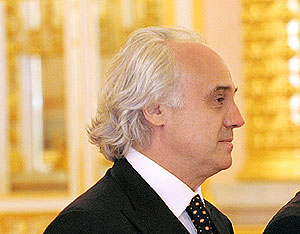 Настало время заново открыть Россию и Испанию друг для друга