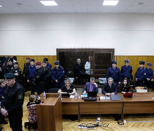 Васильеву проверили на полиграфе