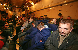 Ливии не нужны санкции