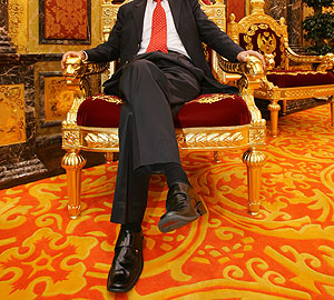 Позолоченные кровати вне закона