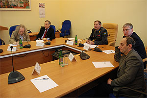 Совместная работа по Южному округу