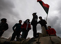 Ливия: внутри и вокруг