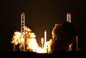 Космос сорван