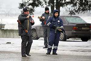 Атака отбита, КТО продолжается