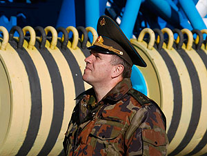 Генерал Башлаков: из педагогов в колонию