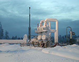 Ковыкта достанется "Газпрому"