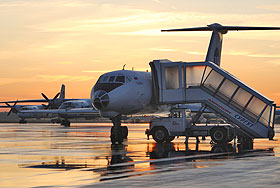 Авиапроисшествие в Сургуте