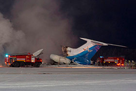 Версии авиакатастрофы в Сургуте