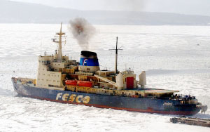 Выход из ледяной тюрьмы